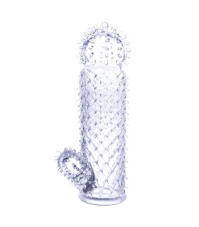 Set de 2 Gaines de Pénis Ice Crystals Nmc