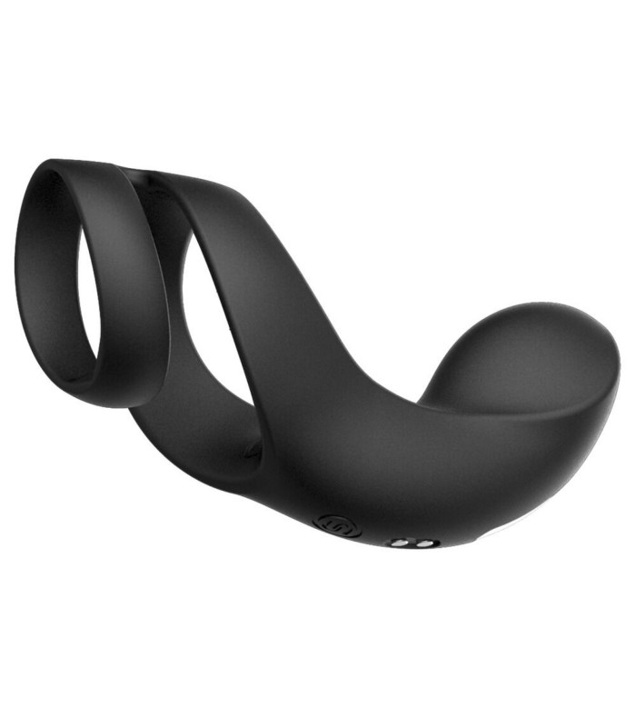 Cockring Vibrant Stimulateur Périnée Benedict svakom