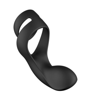 Cockring Vibrant Stimulateur Périnée Benedict