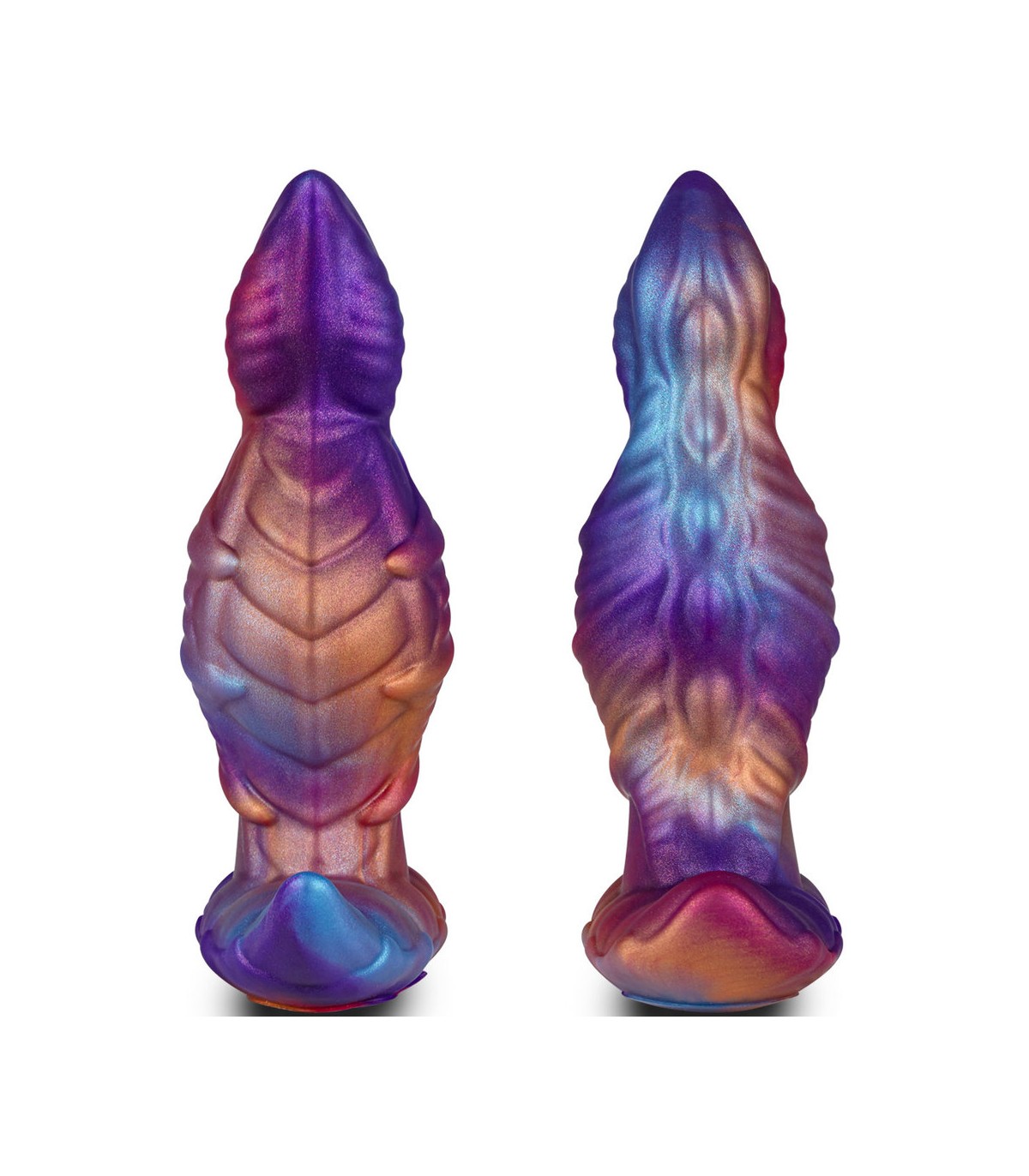 Plug Anal Monstre Silicone souple