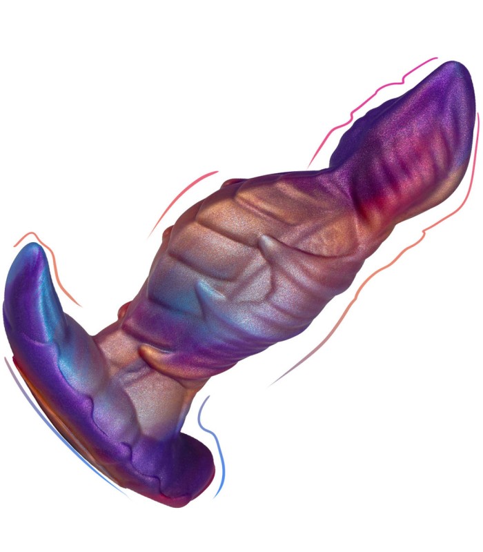 Plug Anal Monstre insertion facile