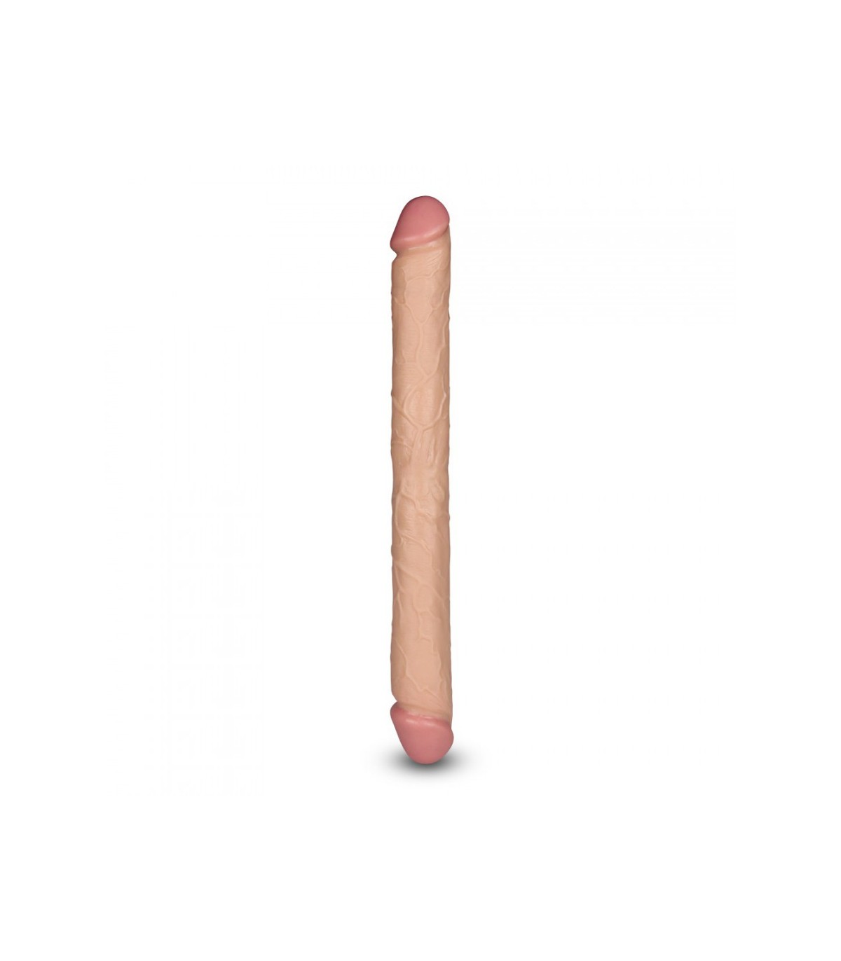 Double Gode Realistic Slim Ultra Lovetoy