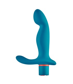 Plug Anal Vibrant Bleu L'Amour