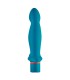 Plug Anal Vibrant Bleu L'Amour