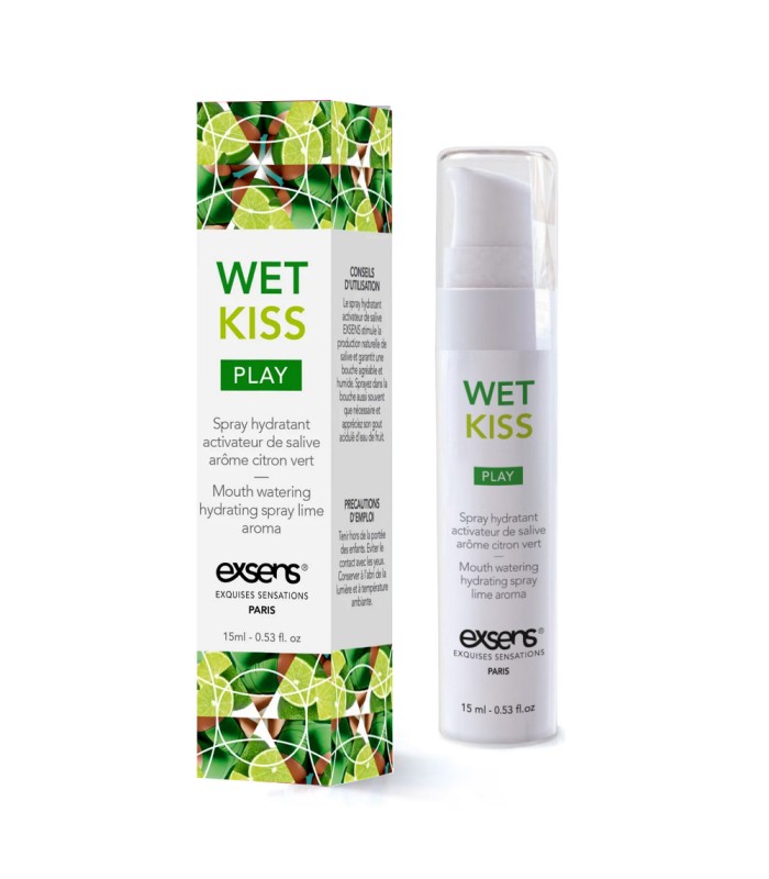 Spray Fellation Exsens Citron Vert