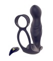 Stimulateur de Prostate Vibrant AssRing 11x3cm