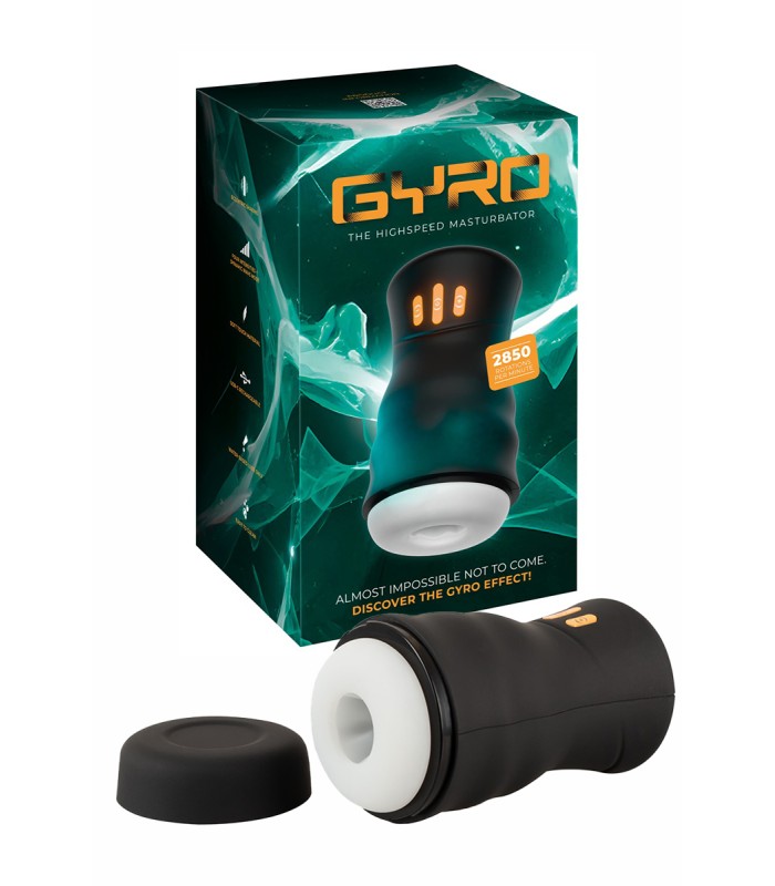 Masturbateur Automatique Gyro You2Toys