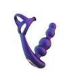 Ballstretcher Plug Vibrant Stellar Force Hueman