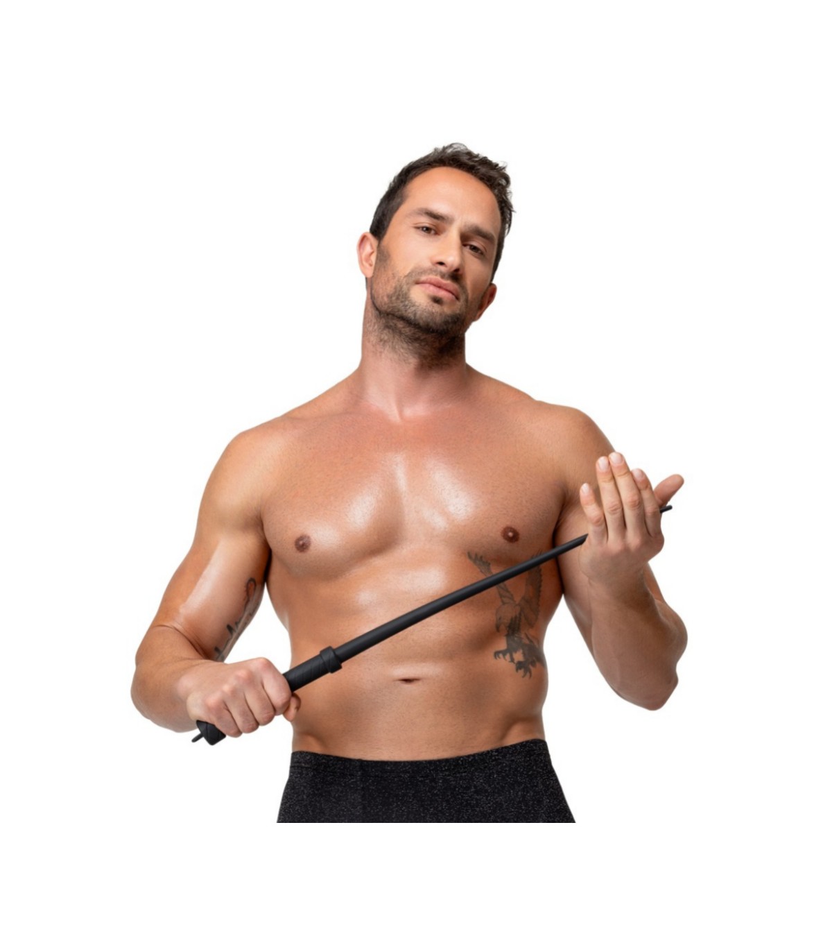 Fouet de Dressage BDSM en Silicone