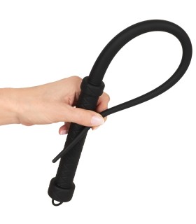 Fouet de Dressage BDSM en Silicone