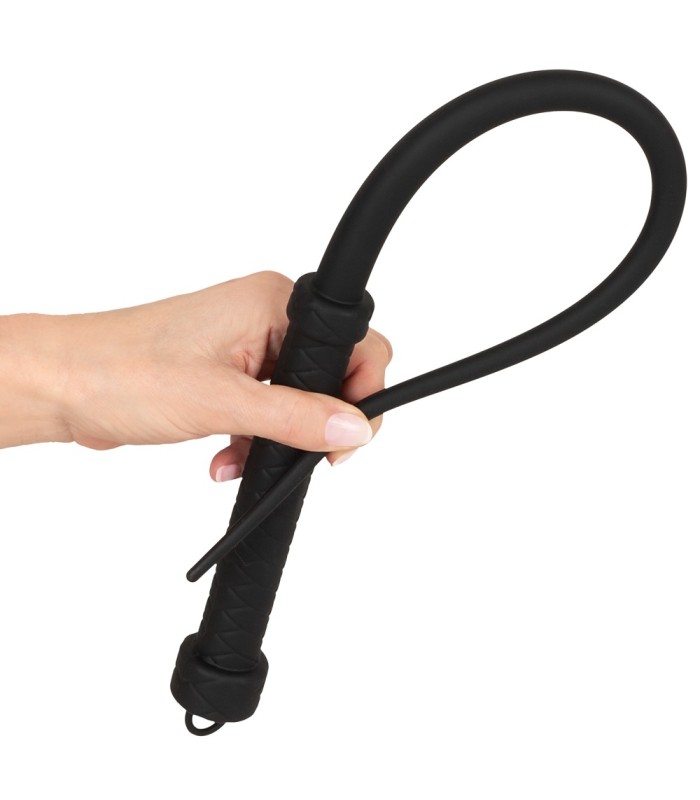 Fouet de Dressage BDSM en Silicone