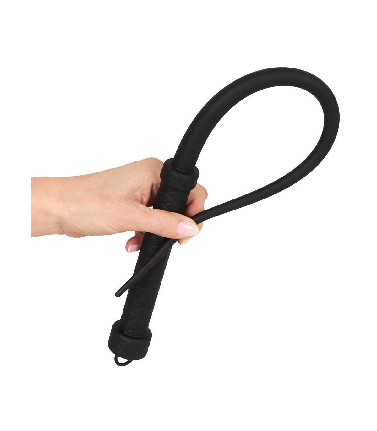 Fouet de Dressage BDSM en Silicone