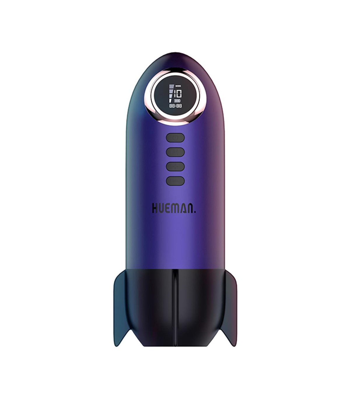 Masturbateur Vibrant Suceur Blast Off Hueman