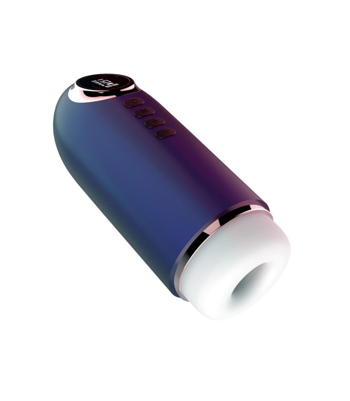 Masturbateur Vibrant Suceur Blast Off Hueman