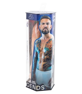 Gode Réel Juan Lucho Pornstar gay