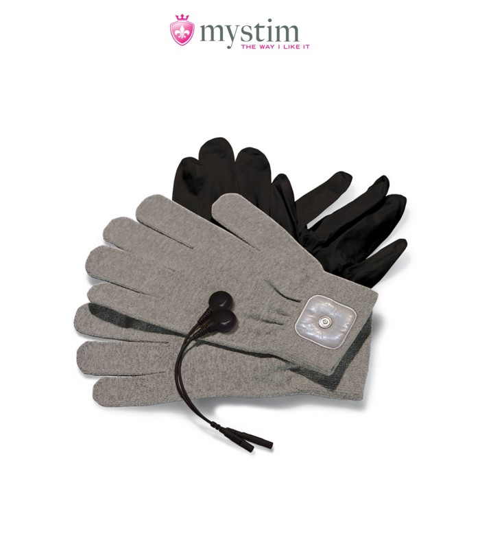 Gants Electro Magic Gloves Mystim