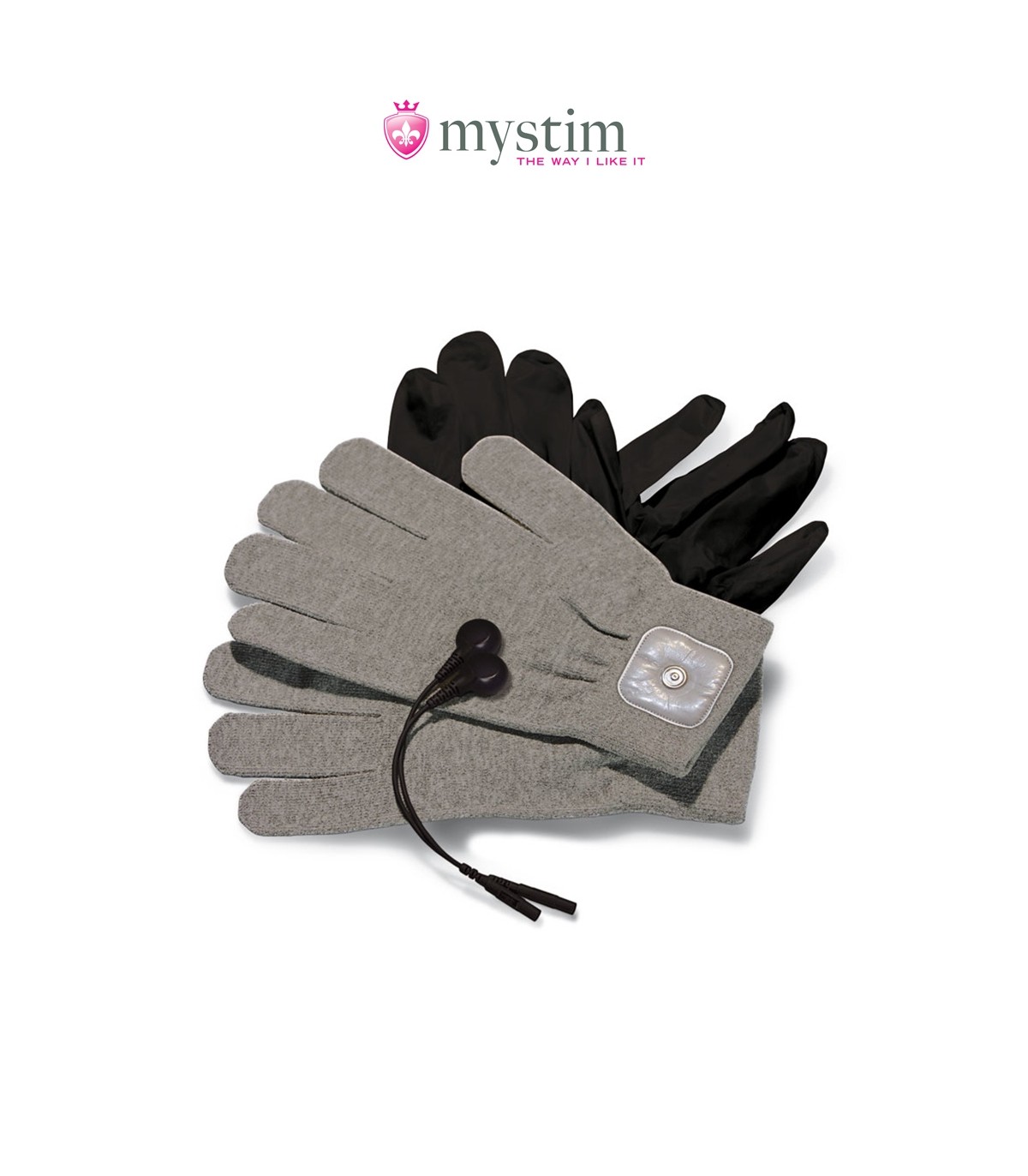 Gants Electro Magic Gloves Mystim
