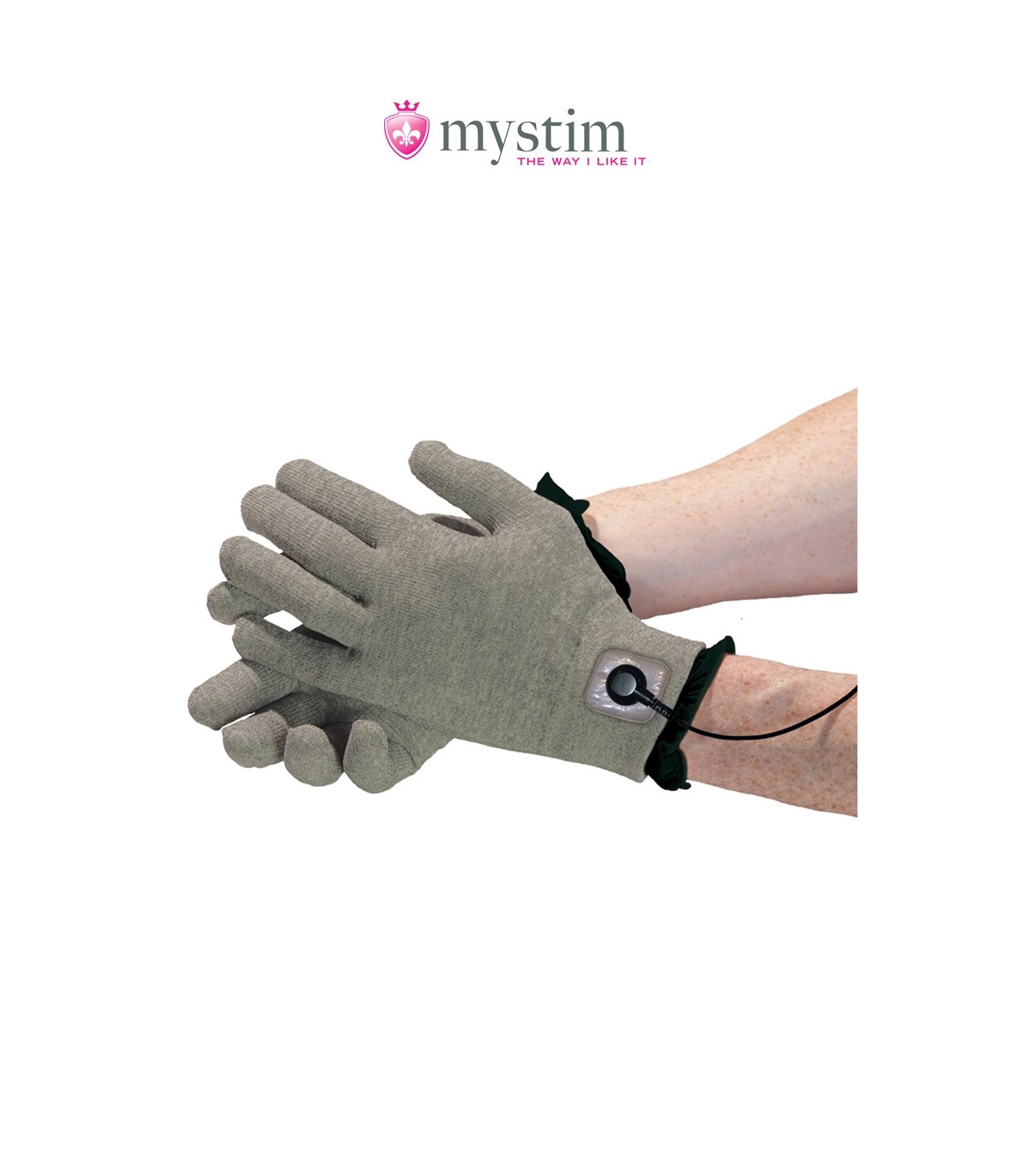 Gants Electro Magic Gloves Mystim