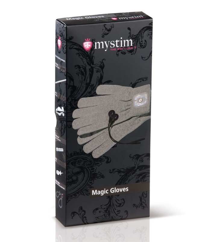 Gants Electro Magic Gloves Mystim
