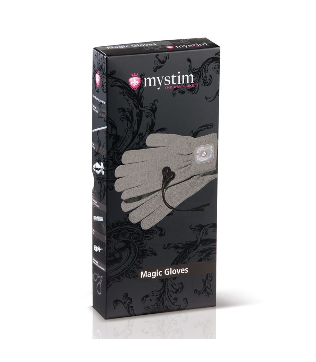 Gants Electro Magic Gloves Mystim