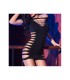 Robe Ultra Courte Noire pour se travestir