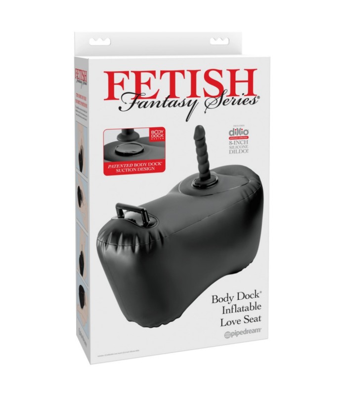 Coussin Gonflable Love Seat Fetish Fantasy