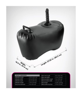 Mobilier Sexuel de Cheval Fetish Fantasy