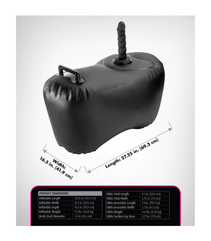 Mobilier Sexuel de Cheval Fetish Fantasy