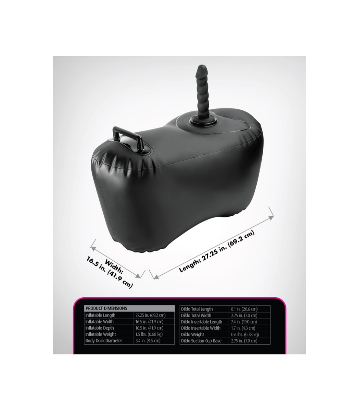 Mobilier Sexuel de Cheval Fetish Fantasy