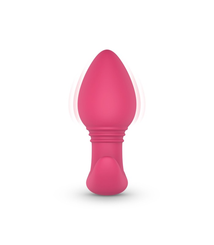 Plug Anal Vibrant Axel Connecté par Smatphone