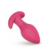 Plug Anal Vibrant Axel Connecté par Smatphone