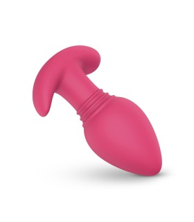 Plug Anal Vibrant Axel Connecté par Smatphone