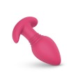 Plug Anal Vibrant Axel Connecté par Smatphone