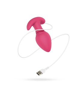 Plug Anal Vibrant Axel Connecté par Smatphone