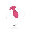 Plug Anal Vibrant Axel Connecté par Smatphone