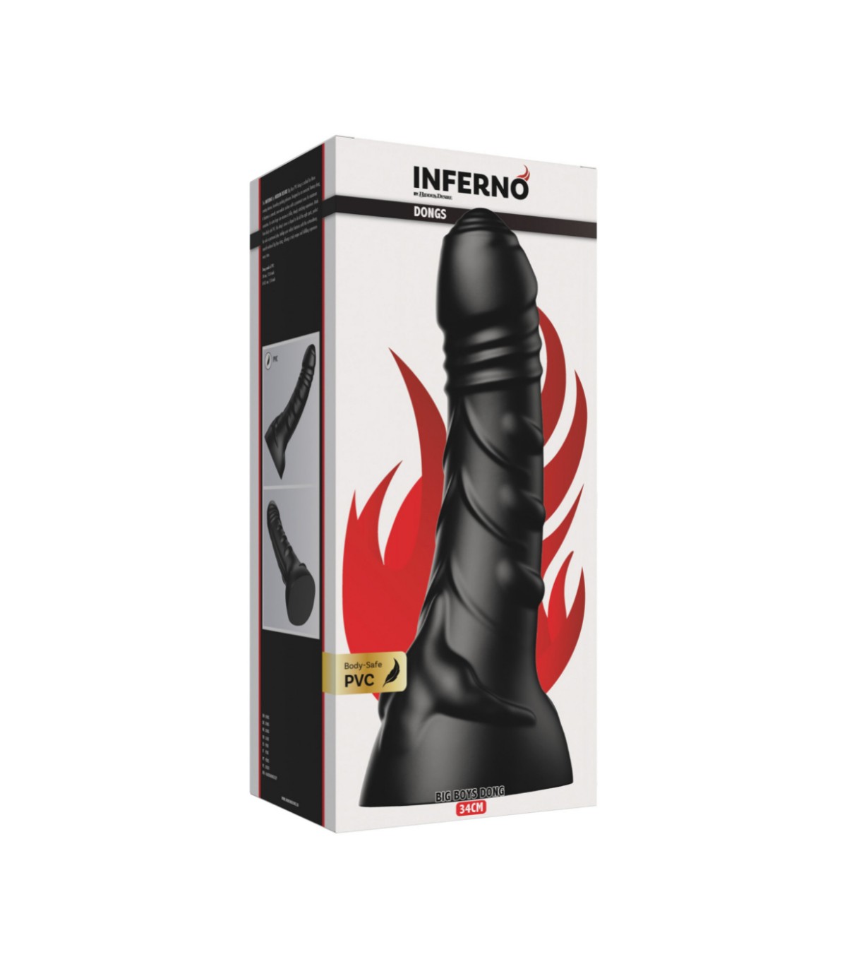 Gode Anal XXL Big Boy