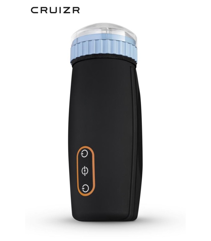 Masturbateur Cruizr CM05 Effet Fellation