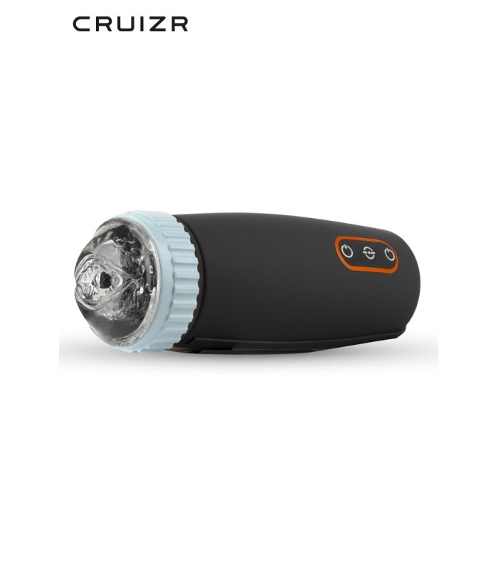 Masturbateur Cruizr CM05 Effet Fellation