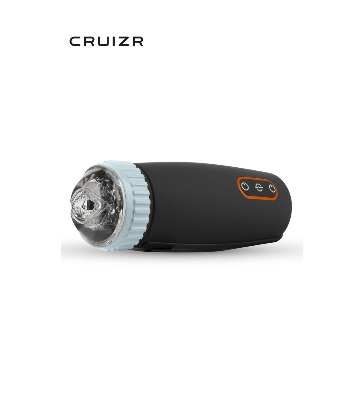 Masturbateur Cruizr CM05 Effet Fellation