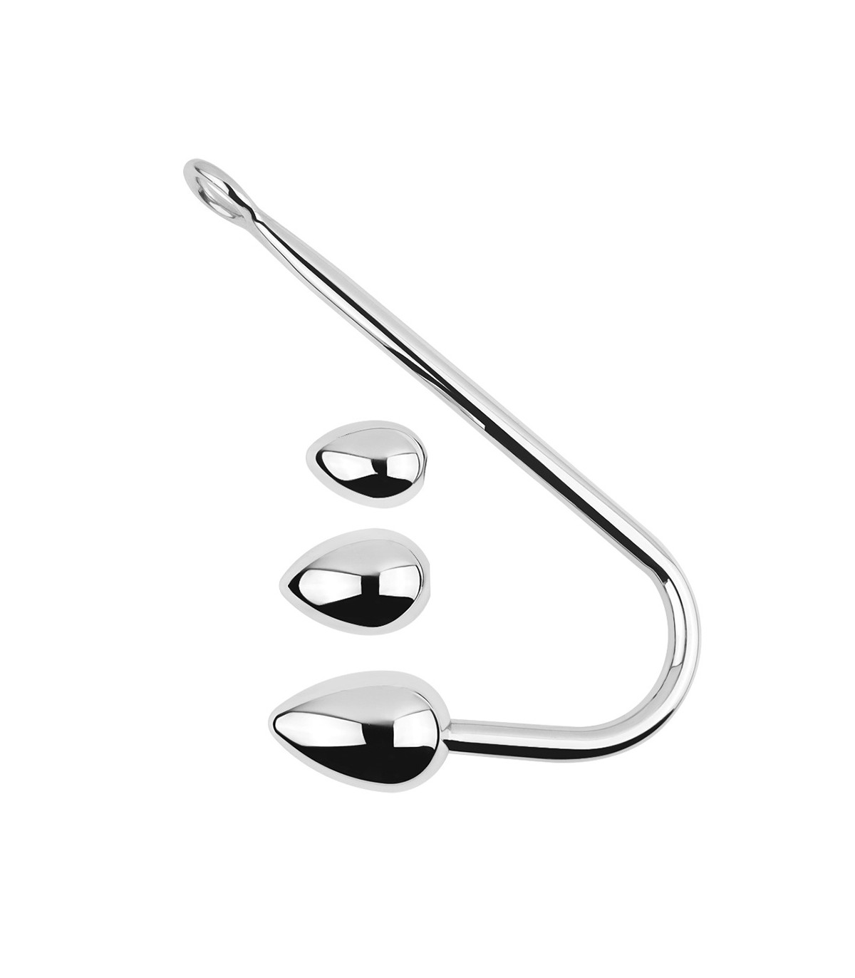 Crochet Anal de Suspension 3 tailles