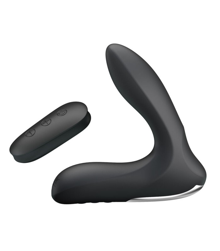 Masseur Prostatique Gonflable et Vibrant Massager Mr Play