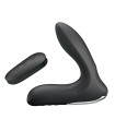 Masseur Prostatique Gonflable et Vibrant Massager Mr Play