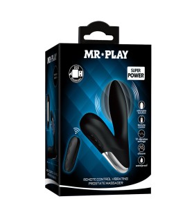 Masseur Prostatique Vibrant Mr Play