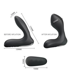 Masseur Prostatique Vibrant Mr Play