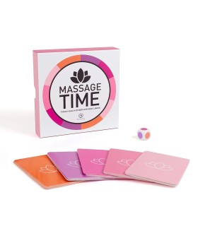 Jeu Massage Time Secret Play