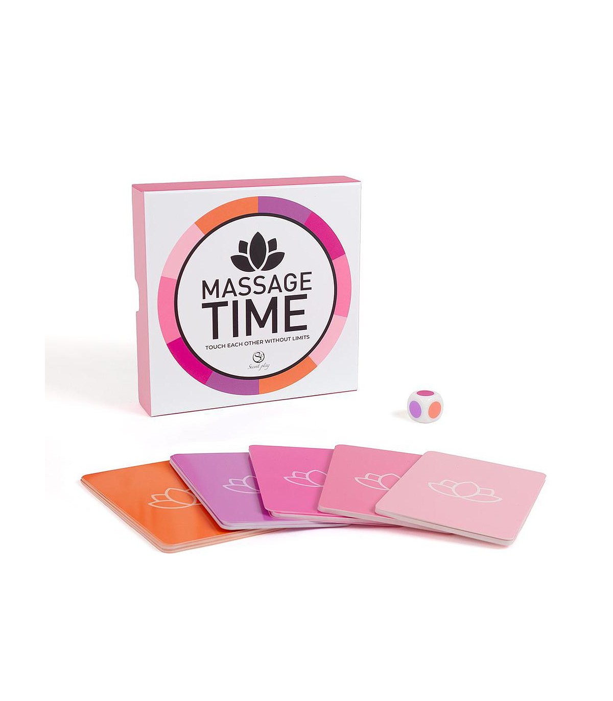 Jeu Massage Time Secret Play