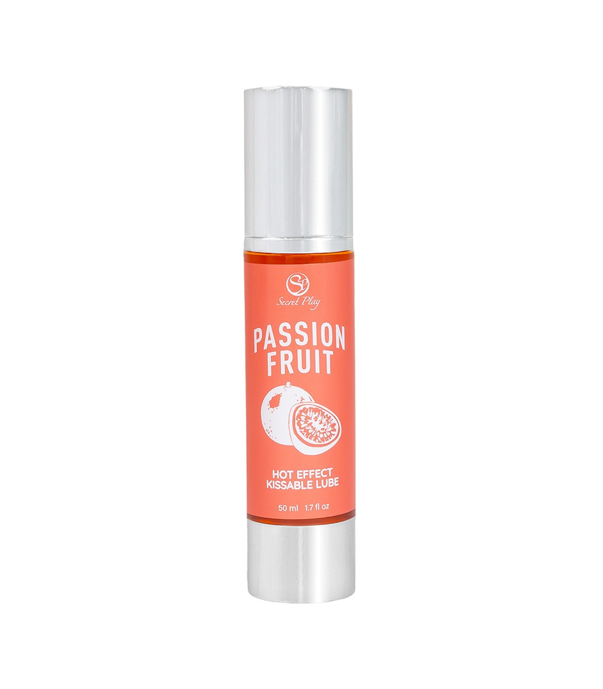 Lubrifiant Chauffant Parfum Fruit de la Passion secret play