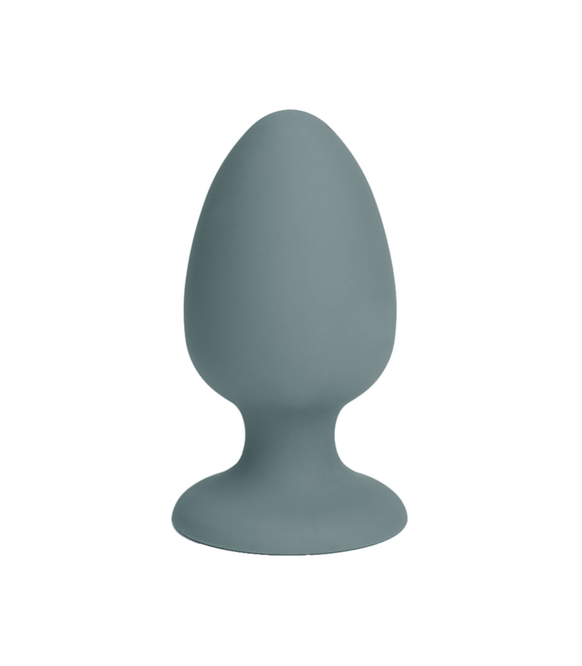 Plug Anal à Bille Vert Sage