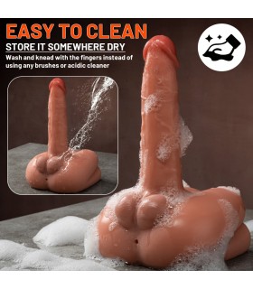 Masturbateur Homme Réaliste Va et Vient Sadie