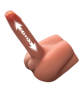 Masturbateur Homme Réaliste Va et Vient Sadie